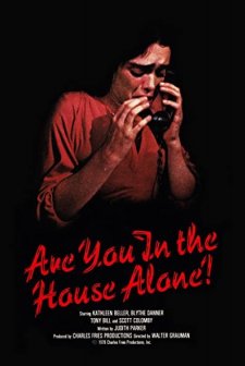 Are You In The House Alone? (1978) afişi