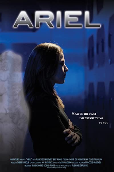 Ariel (2009) afişi Ariel (2009) afişi