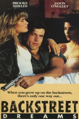 Arka Sokaklar (1990) afişi Arka Sokaklar (1990) afişi