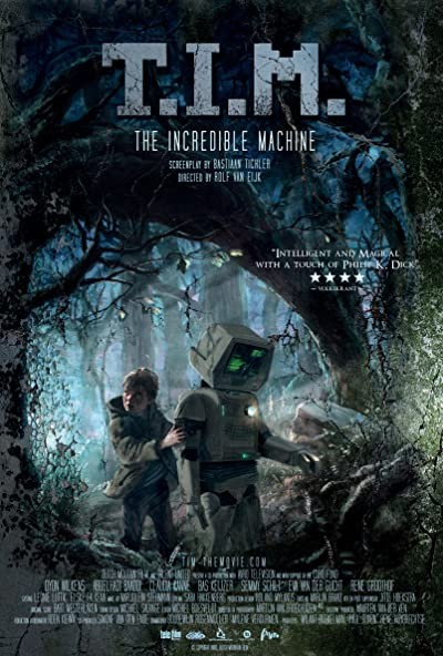 Arkadaşım Robot (2014) afişi Arkadaşım Robot (2014) afişi