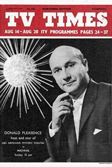 Armchair Mystery Theatre (1960) afişi