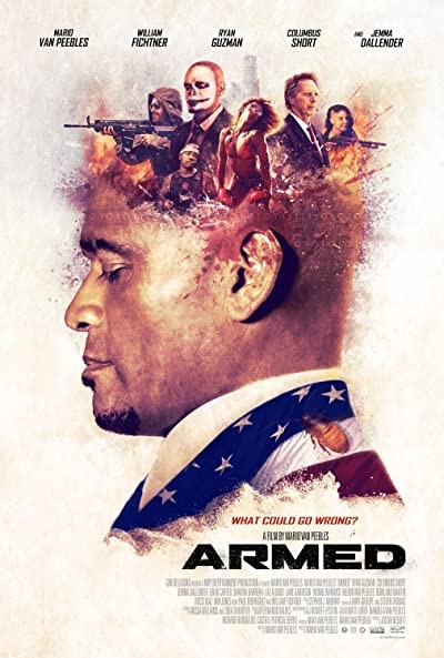 Armed (2018) afişi Armed (2018) afişi
