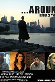 ...Around (2008) afişi