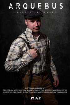 Arquebus: Fagert er Landet (2017) afişi