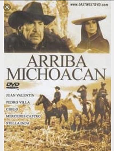 Arriba Michoacán (1987) afişi Arriba Michoacán (1987) afişi