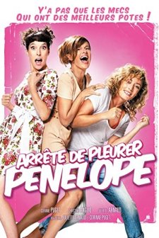 Arrête de pleurer Pénélope (2012) afişi