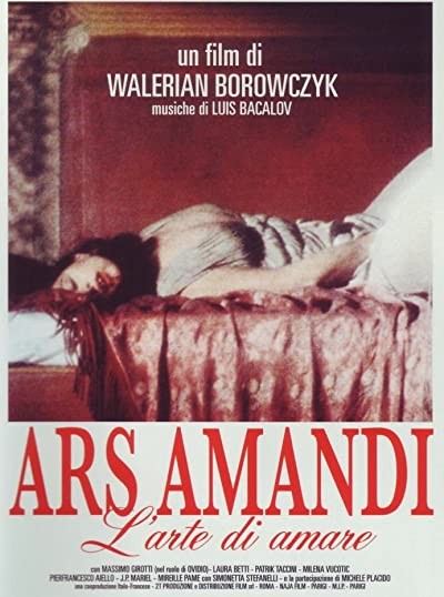Ars Amandi (1983) afişi Ars Amandi (1983) afişi