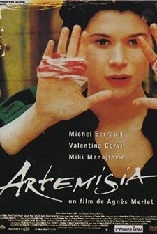 Artemisia (1997) afişi