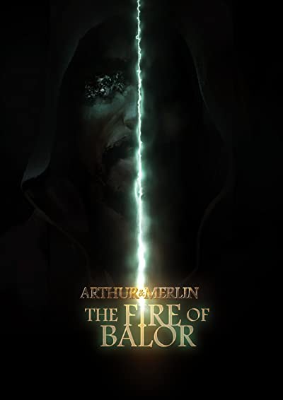 Arthur & Merlin: The Fire of Balor (2018) afişi Arthur & Merlin: The Fire of Balor (2018) afişi