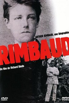 Arthur Rimbaud - Une Biographie (1991) afişi