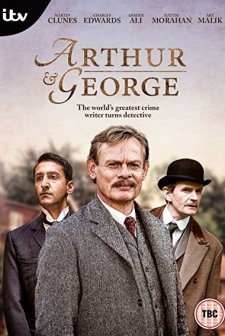 Arthur ve George (2015) afişi