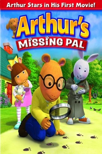 Arthur'un Kayıp Arkadaşı (2006) afişi Arthur'un Kayıp Arkadaşı (2006) afişi