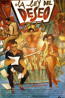 Arzunun Kanunu (1987) afişi