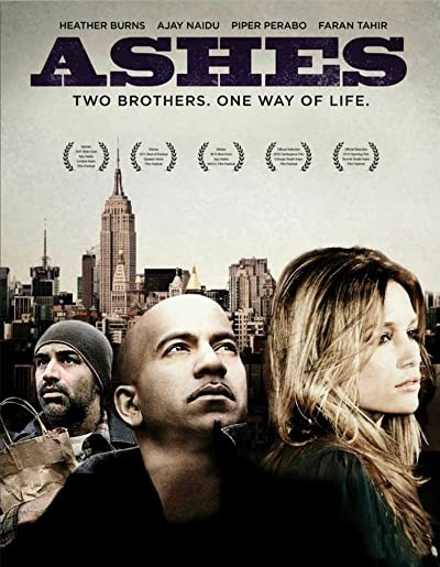Ashes (2010) afişi Ashes (2010) afişi