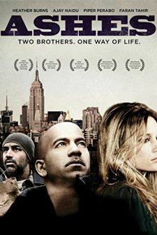 Ashes (2010) afişi