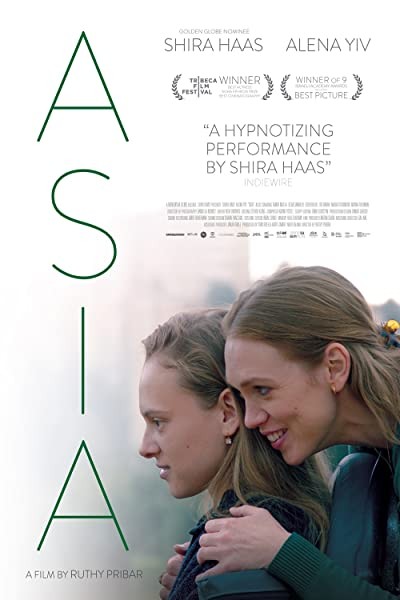 Asia (2020) afişi Asia (2020) afişi