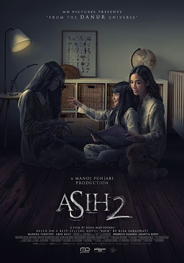 Asih 2 (2020) afişi Asih 2 (2020) afişi
