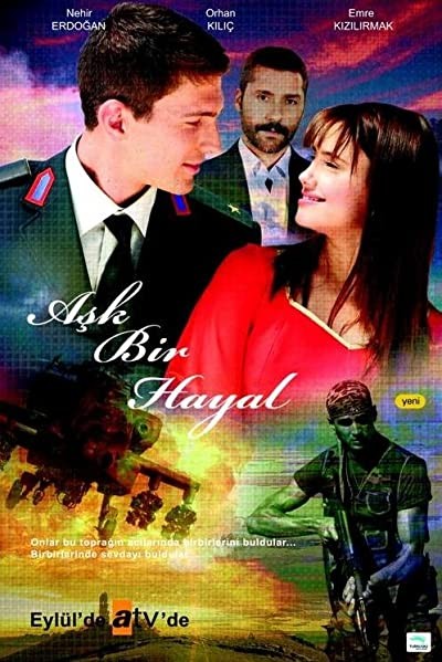 Aşk Bir Hayal (2009) afişi Aşk Bir Hayal (2009) afişi