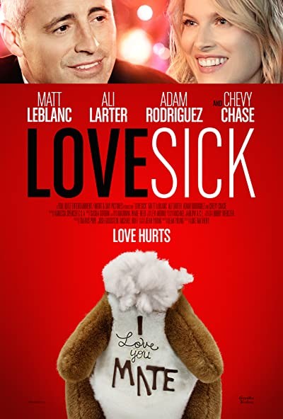Aşk Hastası (2014) afişi Aşk Hastası (2014) afişi