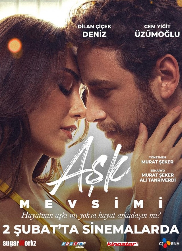 Aşk Mevsimi (2024) afişi Aşk Mevsimi (2024) afişi