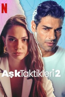 Aşk Taktikleri 2 (2023) afişi