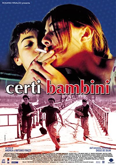 Aşk ve Cinayet Eğitimi Gören Bazı Çocuklar (2004) afişi Aşk ve Cinayet Eğitimi Gören Bazı Çocuklar (2004) afişi