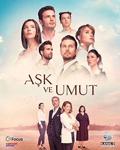 Aşk ve Umut (2022) afişi