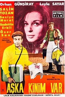 Aşka Kinim Var