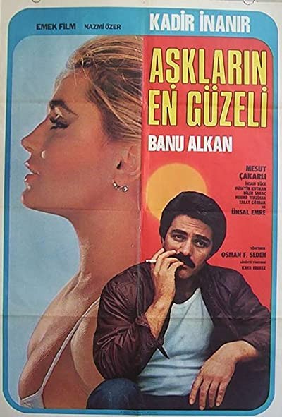 Aşkların En Güzeli (1982) afişi Aşkların En Güzeli (1982) afişi