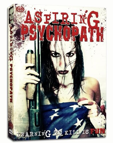 Aspiring Psychopath (2008) afişi Aspiring Psychopath (2008) afişi