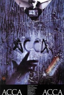 Assa (1987) afişi