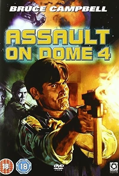 Assault On Dome 4 (1996) afişi Assault On Dome 4 (1996) afişi