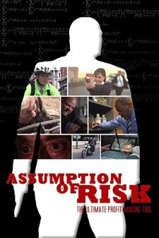 Assumption of Risk (2014) afişi