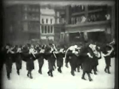 Astor Battery on Parade (1899) afişi Astor Battery on Parade (1899) afişi