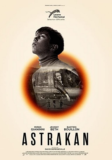 Astrakan (2022) afişi Astrakan (2022) afişi