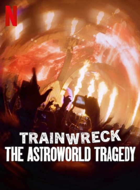 Astroworld Faciası (2025) afişi Astroworld Faciası (2025) afişi
