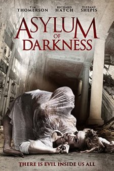Asylum of Darkness (2017) afişi