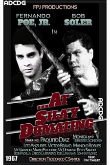 At Sila'y Dumating (1967) afişi