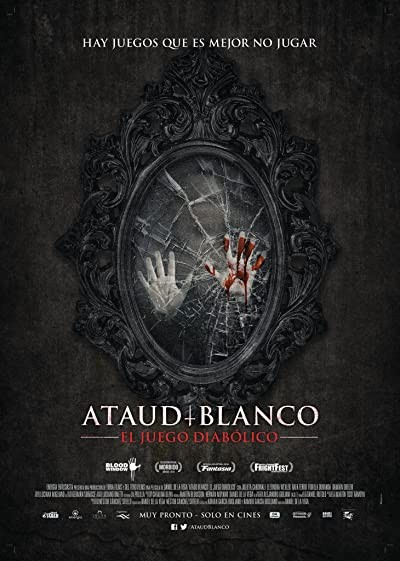 Ataúd Blanco: El Juego Diabólico (2016) afişi Ataúd Blanco: El Juego Diabólico (2016) afişi