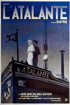 Atalante (1934) afişi