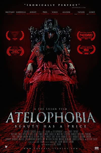 Atelophobia (2015) afişi Atelophobia (2015) afişi
