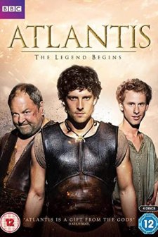 Atlantis (2013) afişi
