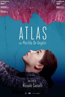 Atlas (2021) afişi