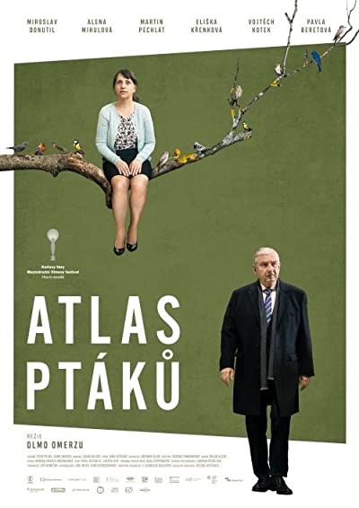 Atlas ptáku (2021) afişi Atlas ptáku (2021) afişi