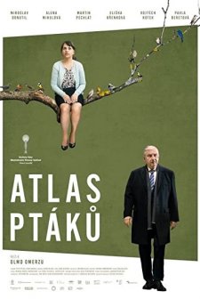 Atlas ptáku (2021) afişi