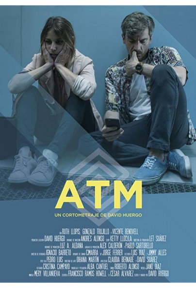 ATM afişi ATM afişi