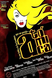 Atómica (1998) afişi