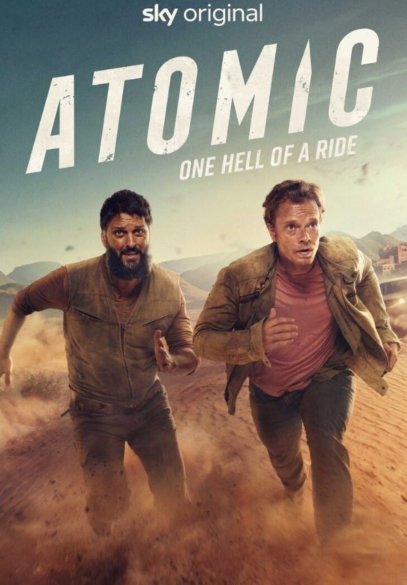 Atomic (2025) afişi