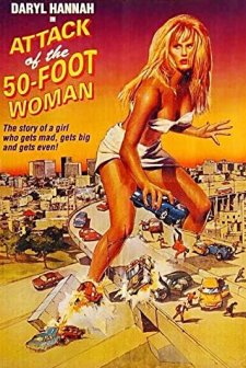 Attack of the 50 Ft. Woman