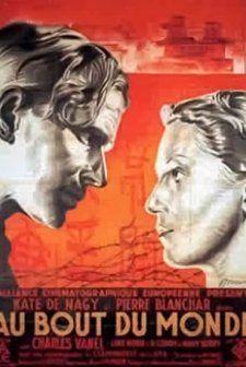 Au Bout Du Monde (1934) afişi